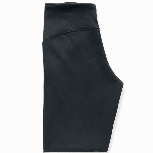 JoyLab size medium black sparkly leggings with pocket for essentials. - Picture 2 of 2